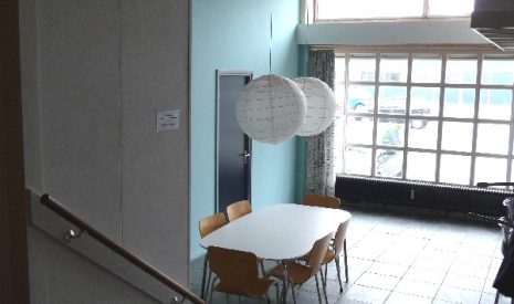 Te Huur: Foto Kantoorruimte aan de Zweedsestraat 1* in Zutphen