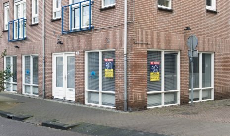 Te Huur: Foto Winkelruimte aan de Spittaalstraat 110 in Zutphen