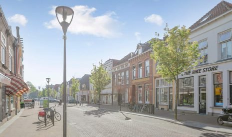 Te Huur: Foto Winkelruimte aan de Laarstraat 54 in Zutphen