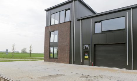 Te Huur: Foto Bedrijfsruimte aan de Zonnehorst 13G in Zutphen