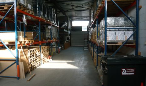Te Huur: Foto Bedrijfsruimte aan de Vierde Broekdijk 37F in Aalten