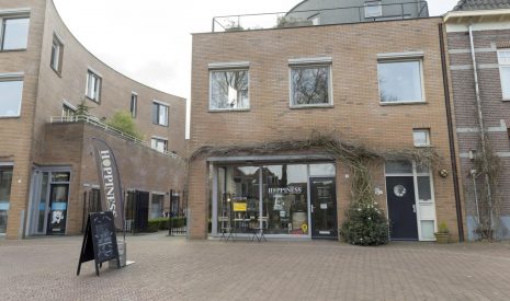Te Huur: Foto Winkelruimte aan de Paardenwal 5 in Zutphen