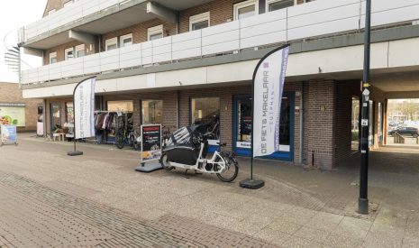 Te Huur: Foto Winkelruimte aan de Polsbroekpassage 62 in Zutphen