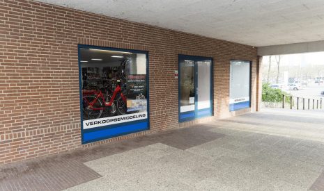 Te Huur: Foto Winkelruimte aan de Polsbroekpassage 62 in Zutphen