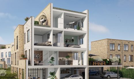 Te Koop: Foto Woonhuis aan de IJsselwoning 48 in Zutphen