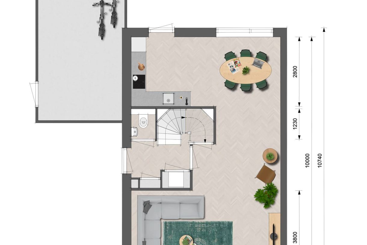 Te Koop: Foto Woonhuis aan de Prestige 24 in Doetinchem