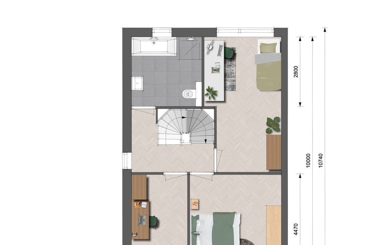 Te Koop: Foto Woonhuis aan de Prestige 28 in Doetinchem