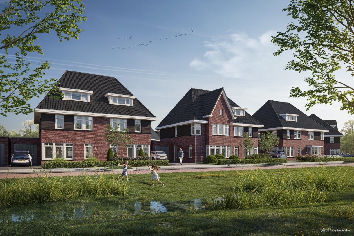 Te Koop: Foto Woonhuis aan de Vivre Accent 95 in Doetinchem