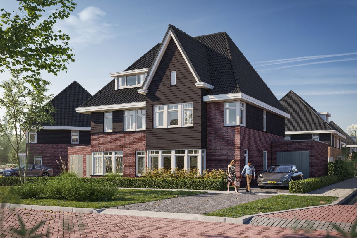 Te Koop: Foto Woonhuis aan de Vivre Accent 95 in Doetinchem