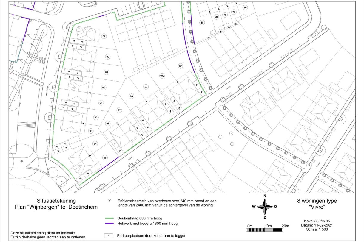 Te Koop: Foto Woonhuis aan de Vivre Accent 95 in Doetinchem