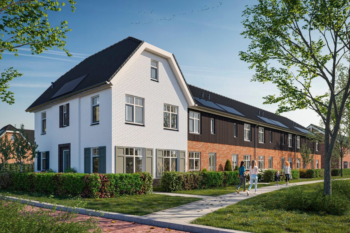 Te Koop: Foto Woonhuis aan de Jolie 214 in Doetinchem