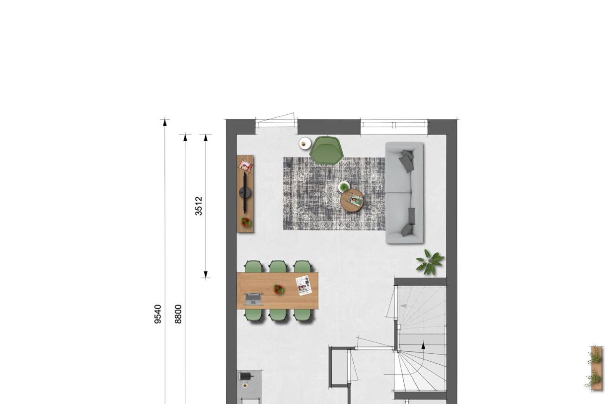 Te Koop: Foto Woonhuis aan de Jolie 214 in Doetinchem