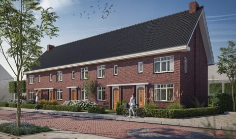 Koop  Doetinchem  Buitenplaats Wijnbergen 35 woningen fase 5  Jeux 76 – Hoofdfoto