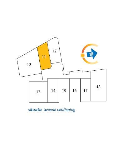 Te huur: Foto Appartement aan de Landstraat 8-11 in Aalten