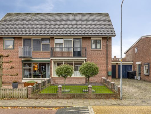 Hoofdfoto van Dinxperlo Burg Mr Verbeekstraat 22