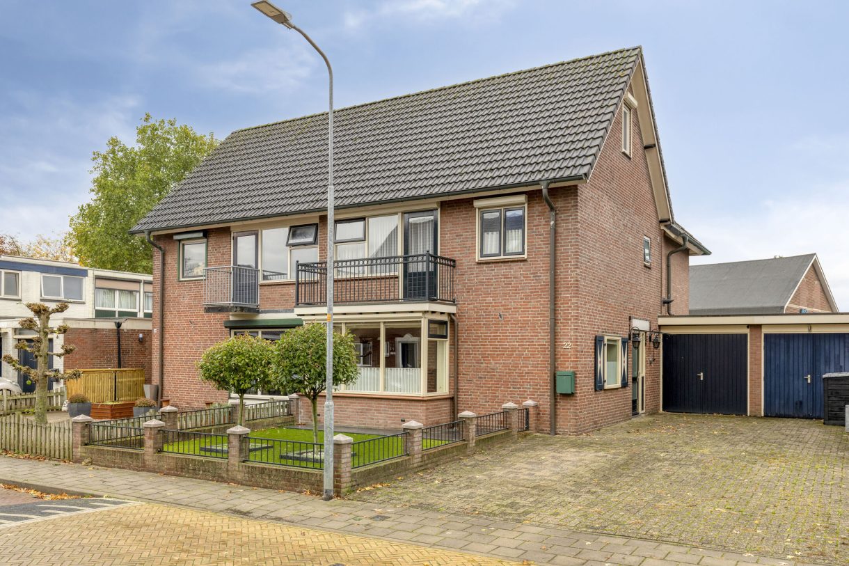 Te koop: Foto Woonhuis aan de Burg Mr Verbeekstraat 22 in Dinxperlo