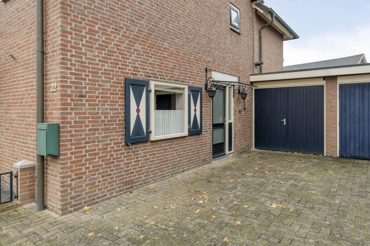 Te koop: Foto Woonhuis aan de Burg Mr Verbeekstraat 22 in Dinxperlo