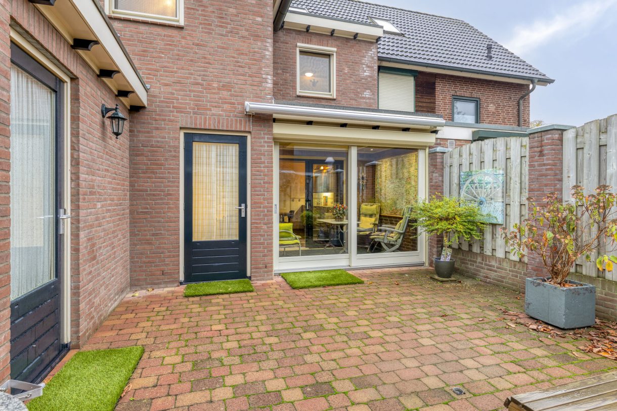 Te koop: Foto Woonhuis aan de Burg Mr Verbeekstraat 22 in Dinxperlo