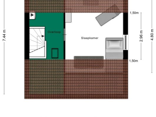 Hoofdfoto van Aalten Trompstraat 57