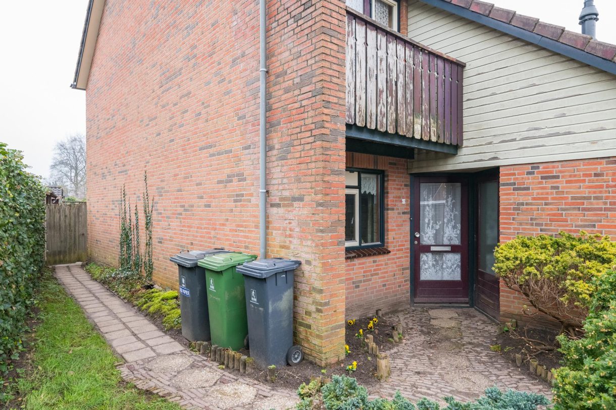 Te koop: Foto Woonhuis aan de Julianalaan 60 in Hengelo (gld)