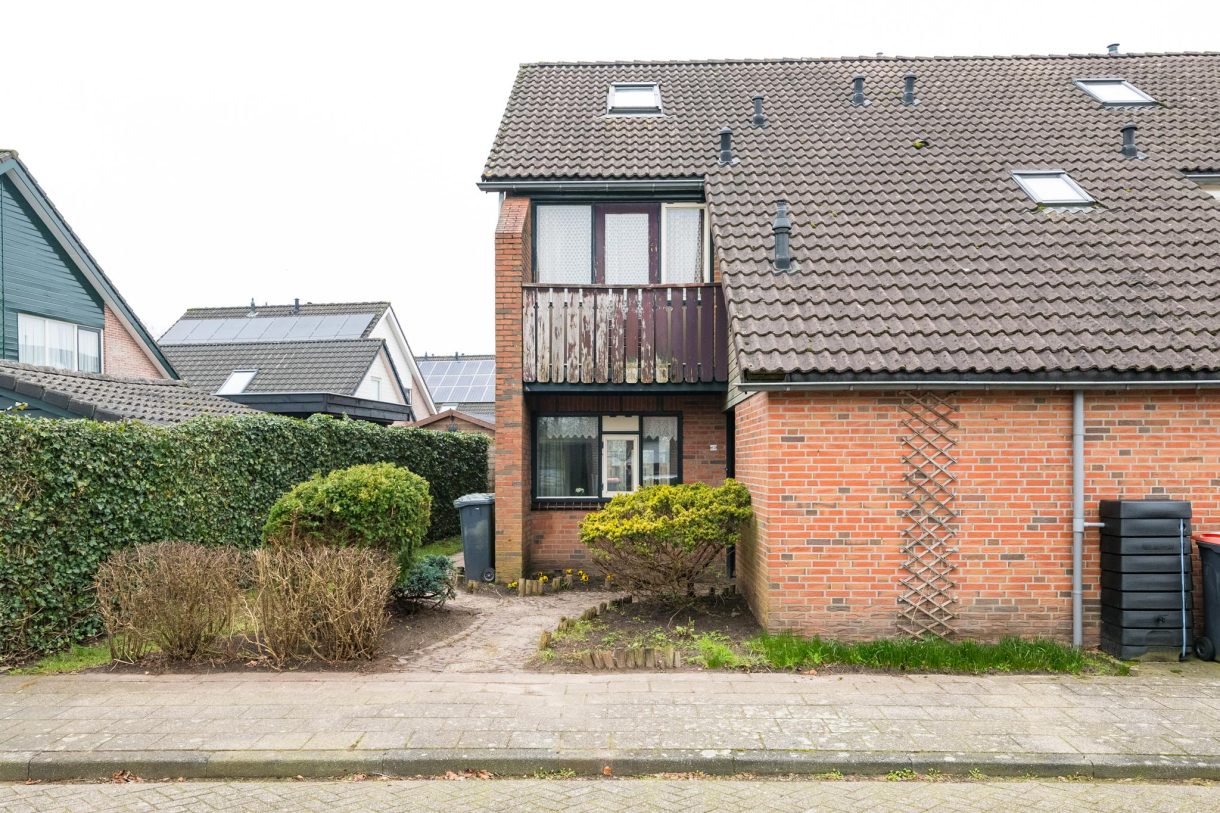Te koop: Foto Woonhuis aan de Julianalaan 60 in Hengelo (gld)