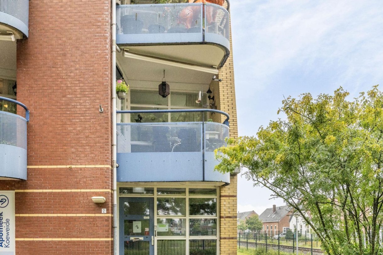 Te koop: Foto Appartement aan de Koeweide 22 in Aalten