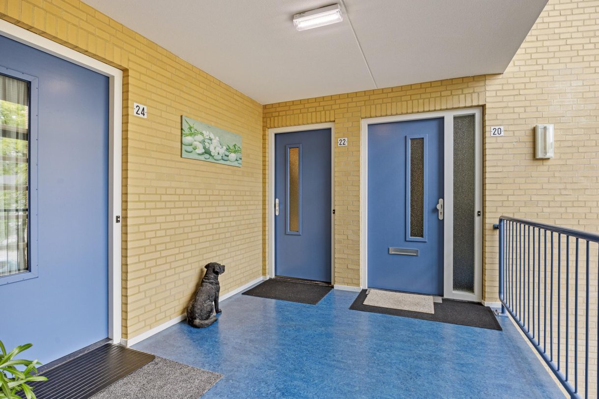 Te koop: Foto Appartement aan de Koeweide 22 in Aalten
