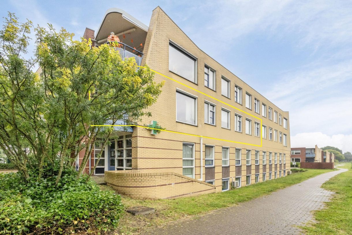 Te koop: Foto Appartement aan de Koeweide 22 in Aalten