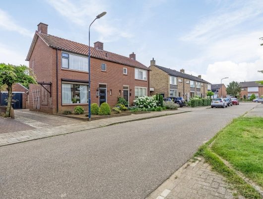 Hoofdfoto van Terborg Steengrachtstraat 21