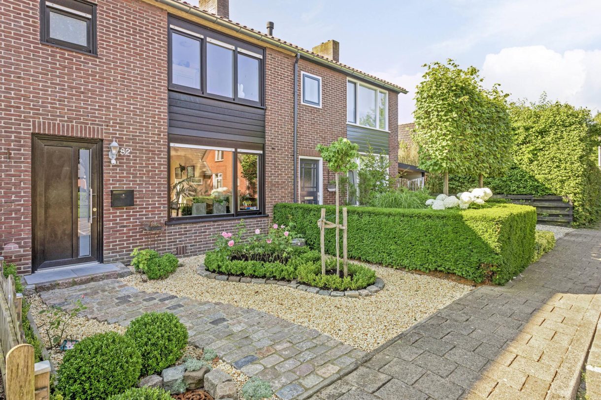 Te koop: Foto Woonhuis aan de Koopmanstraat 82 in Aalten