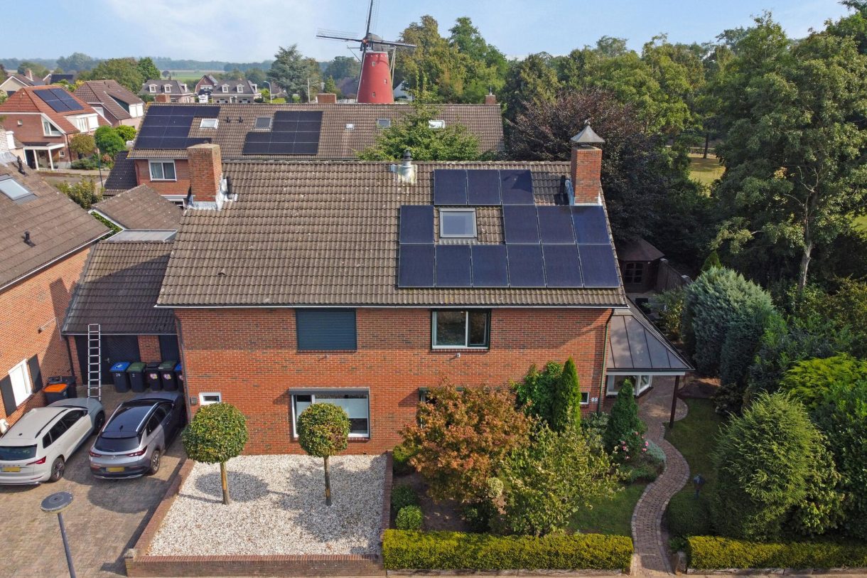 Te koop: Foto Woonhuis aan de Melkweg 32 in Silvolde