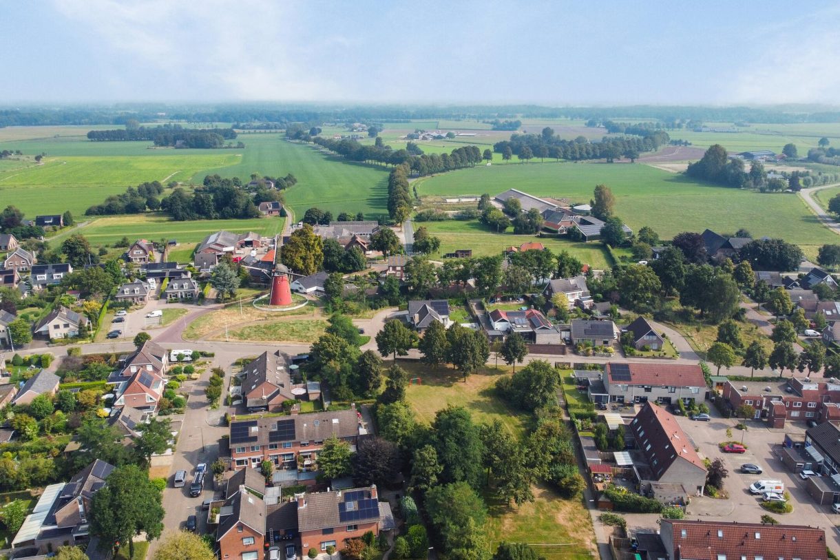 Te koop: Foto Woonhuis aan de Melkweg 32 in Silvolde