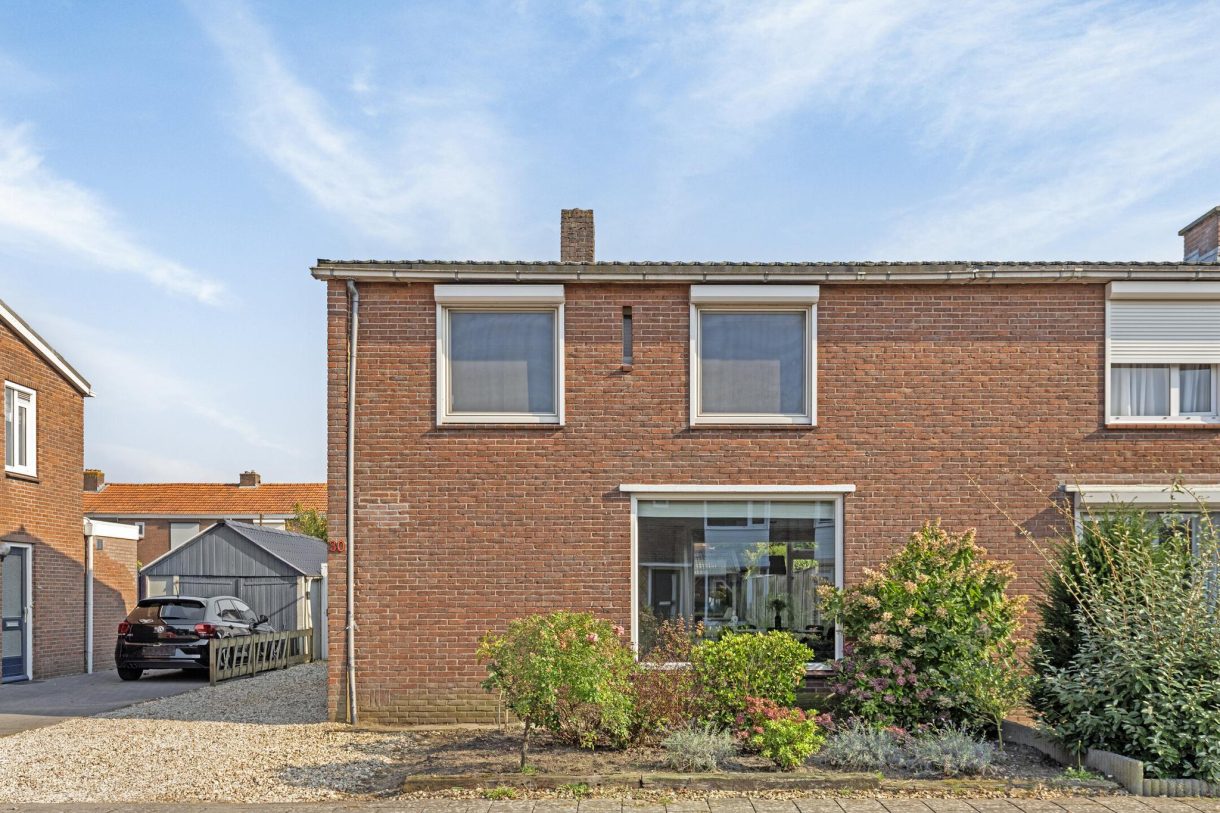 Te koop: Foto Woonhuis aan de Industrieweg 30 in Terborg