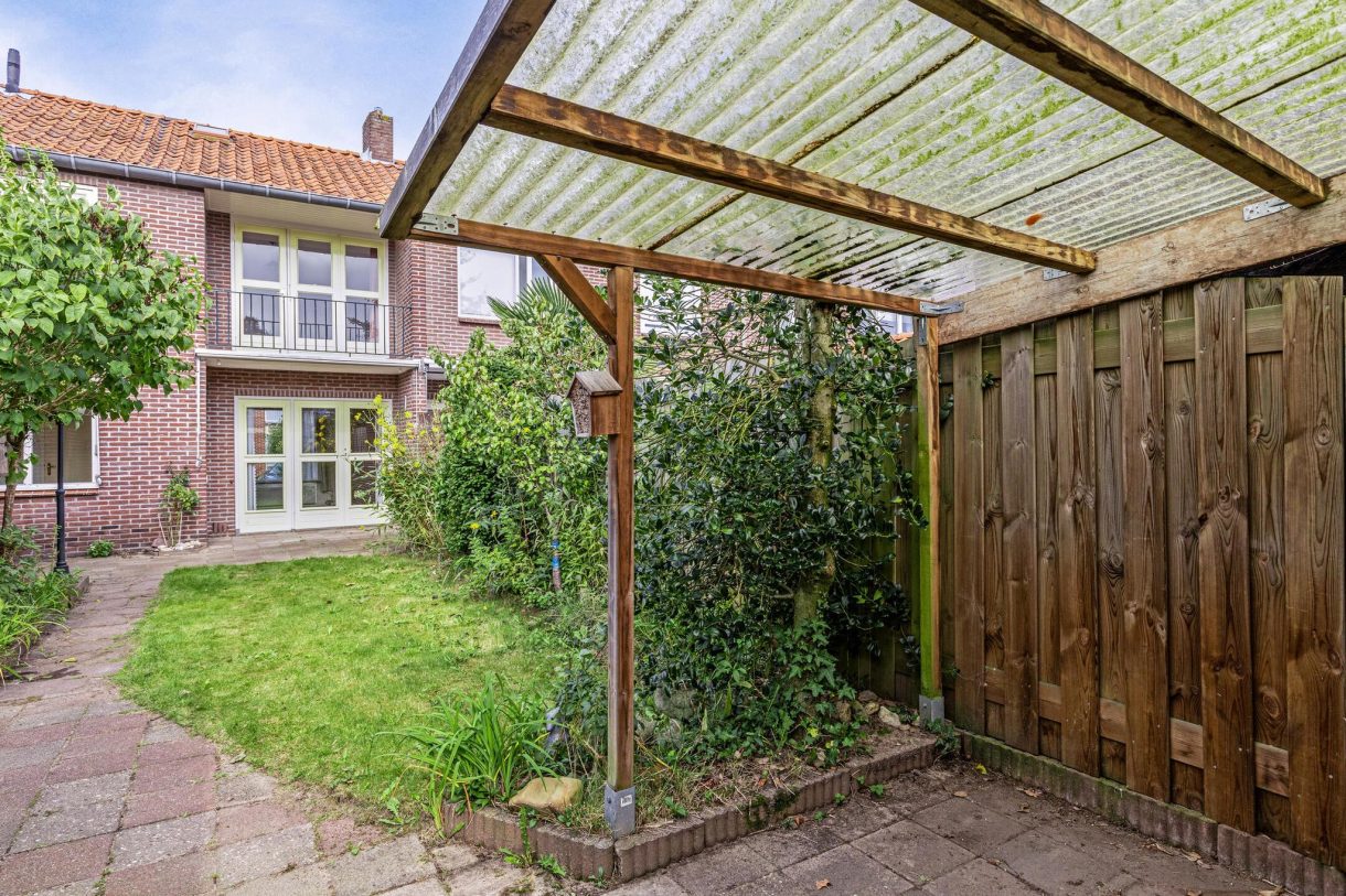 Te koop: Foto Woonhuis aan de Huygensstraat 4 in Aalten