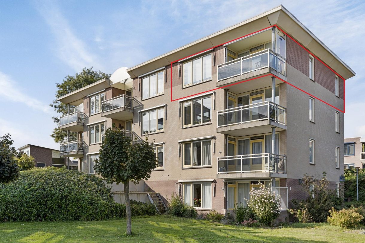 Te koop: Foto Appartement aan de Manschotplein 83 in Aalten