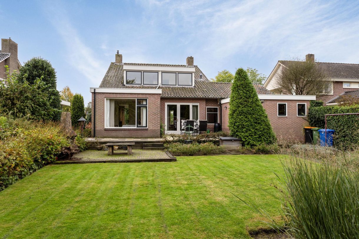 Te koop: Foto Woonhuis aan de Slingelaan 2 in Aalten