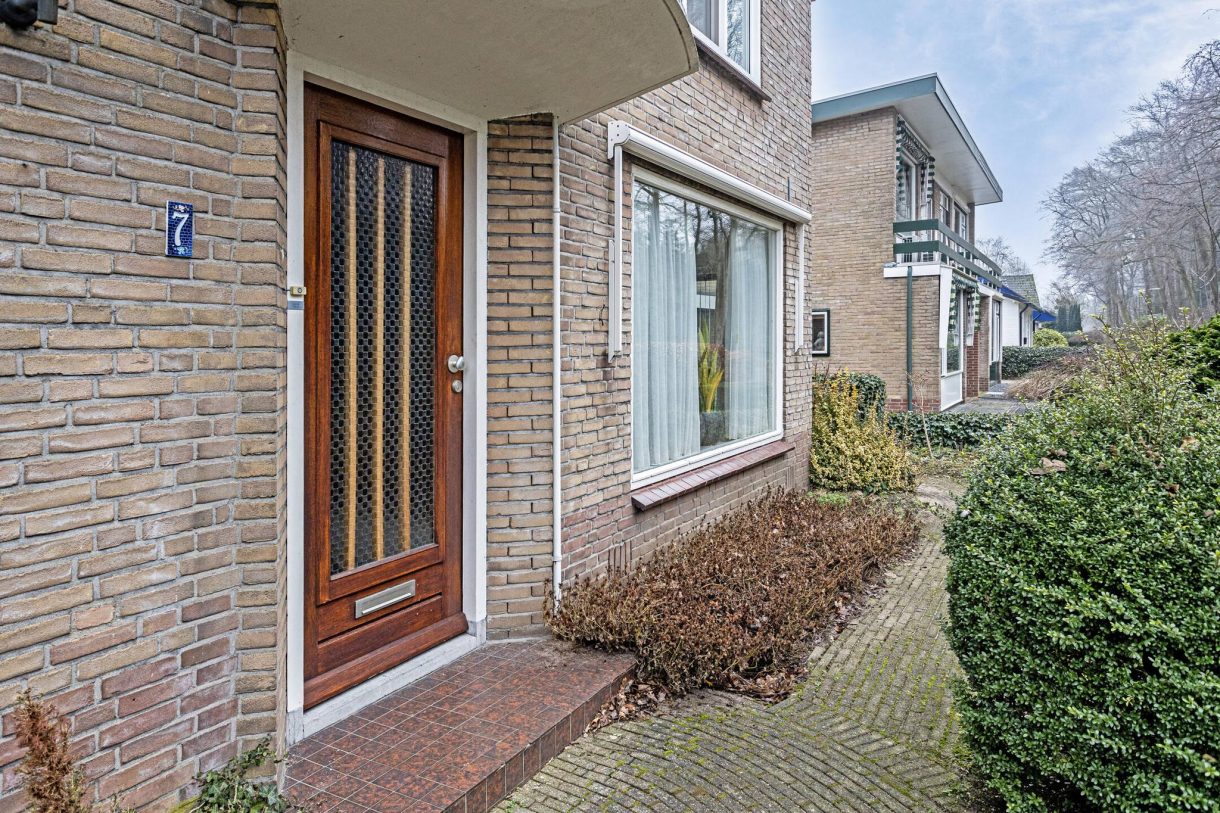 Te koop: Foto Woonhuis aan de 't Veld 7 in Terborg
