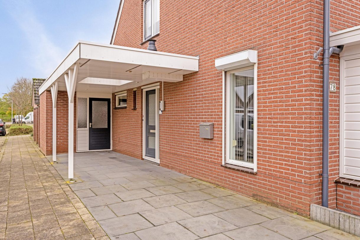 Te koop: Foto Woonhuis aan de 't Slaa 78 in Aalten