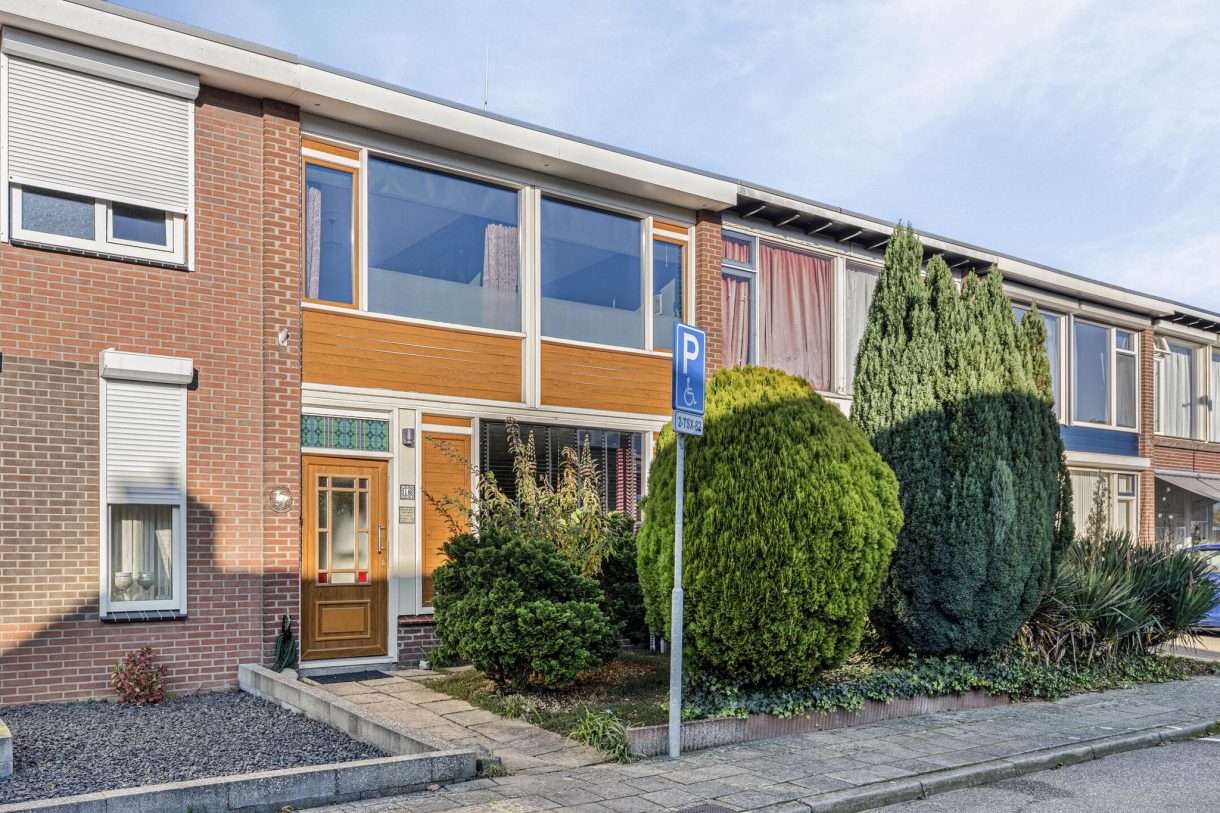 Te koop: Foto Woonhuis aan de van Nagellstraat 18 in Terborg