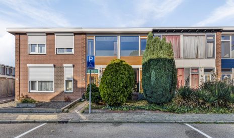 Te koop: Foto Woonhuis aan de van Nagellstraat 18 in Terborg