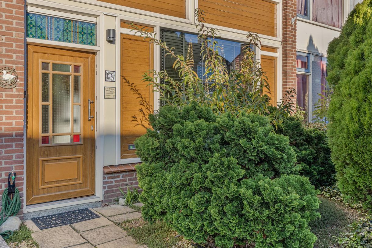 Te koop: Foto Woonhuis aan de van Nagellstraat 18 in Terborg