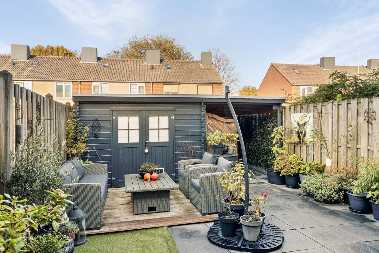 Te koop: Foto Woonhuis aan de van Nagellstraat 18 in Terborg