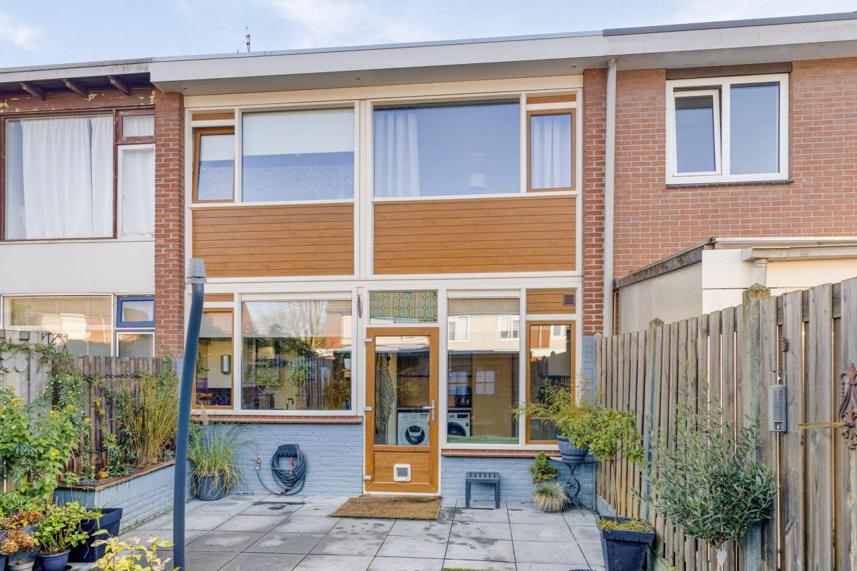 Te koop: Foto Woonhuis aan de van Nagellstraat 18 in Terborg