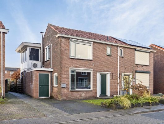 Hoofdfoto van Terborg Nijverheidstraat 21