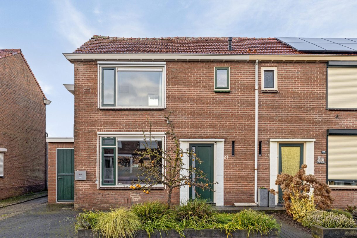 Te koop: Foto Woonhuis aan de Nijverheidstraat 21 in Terborg