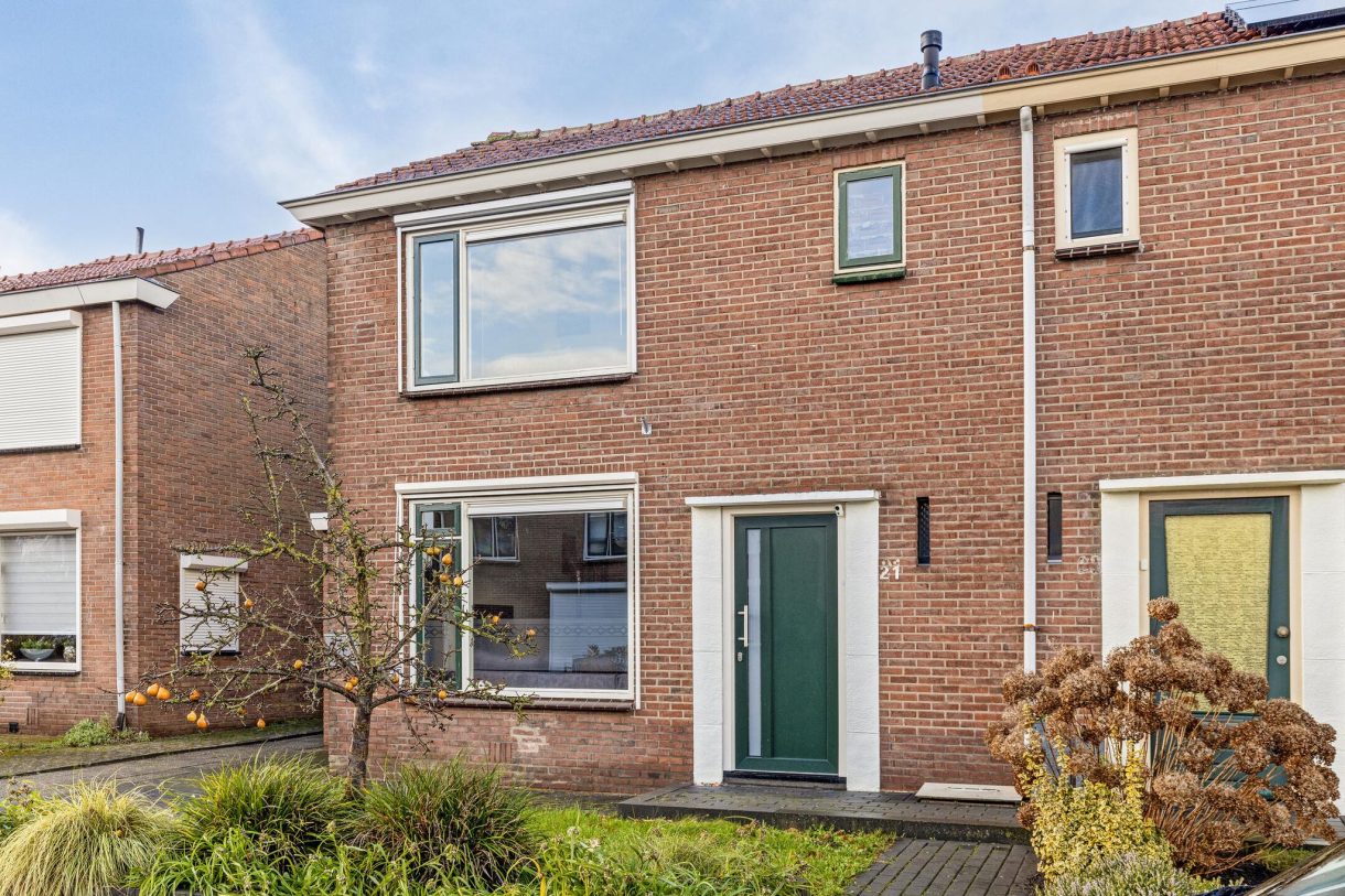 Te koop: Foto Woonhuis aan de Nijverheidstraat 21 in Terborg