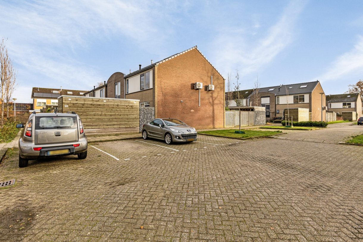 Te koop: Foto Woonhuis aan de Saturnus 28 in Aalten