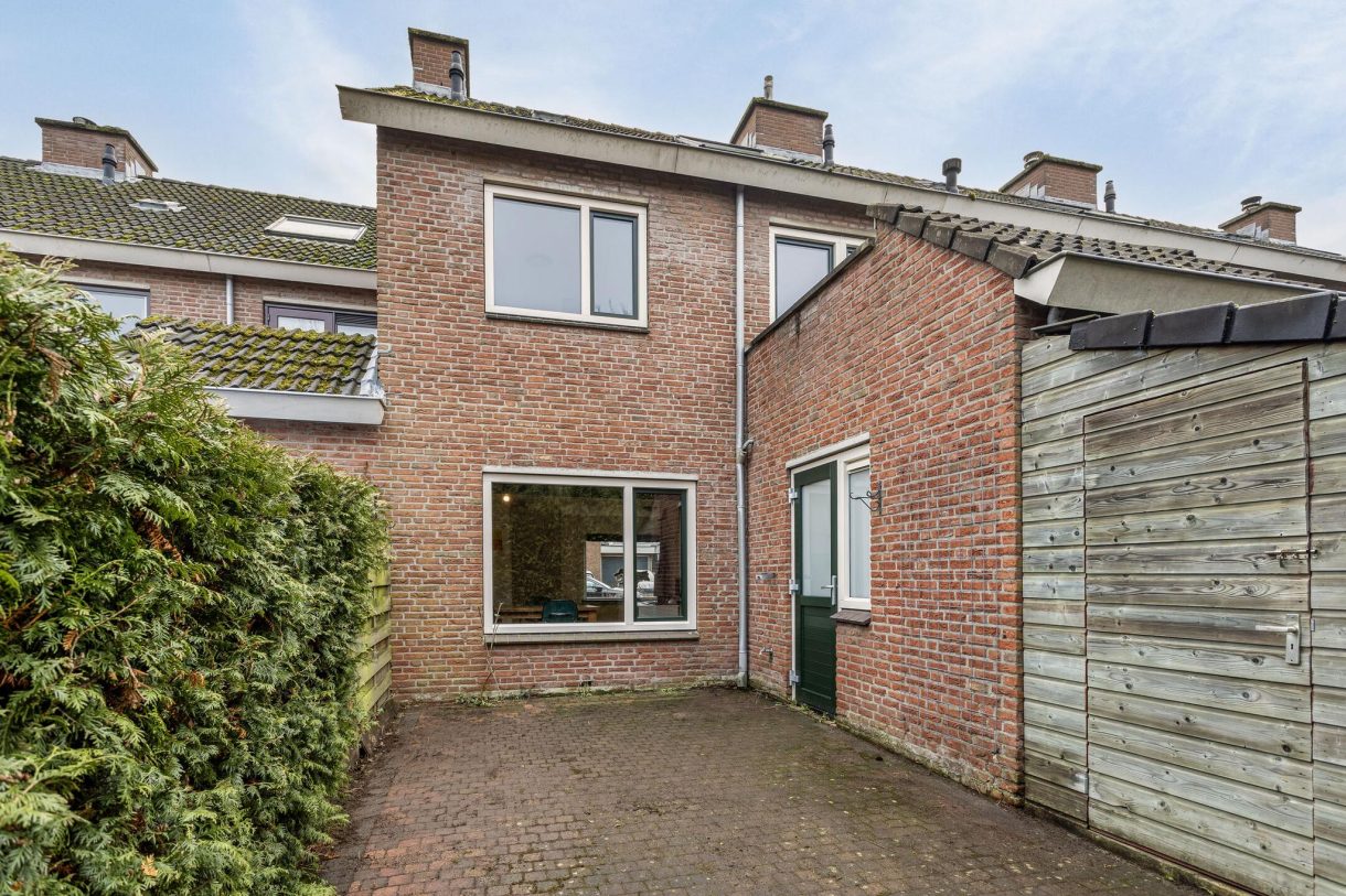 Te koop: Foto Woonhuis aan de De Holtplaats 5 in Silvolde