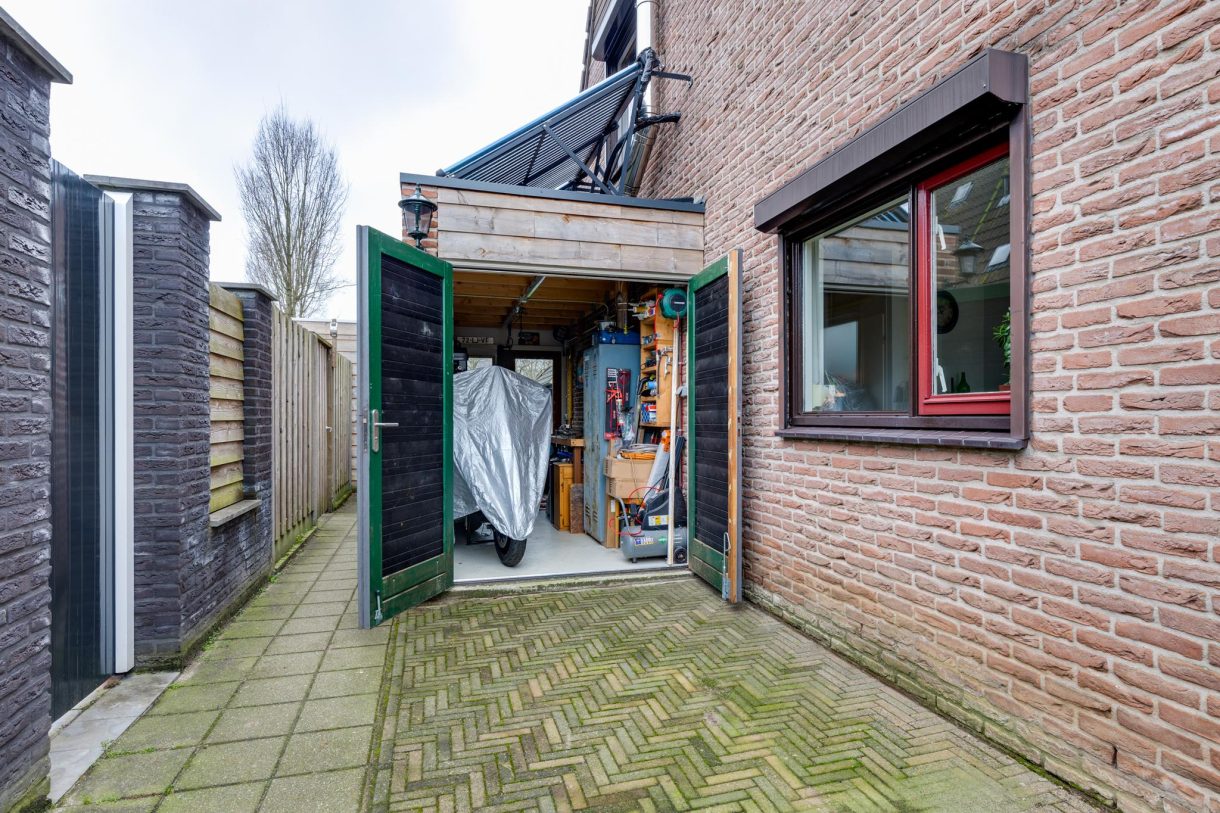 Te koop: Foto Woonhuis aan de Pater Jan de Vriesstraat 44 in Bredevoort
