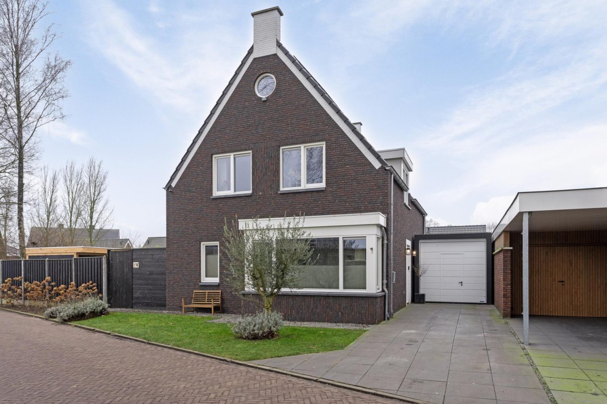 Te koop: Foto Woonhuis aan de De Kraaienboom 1 in Aalten